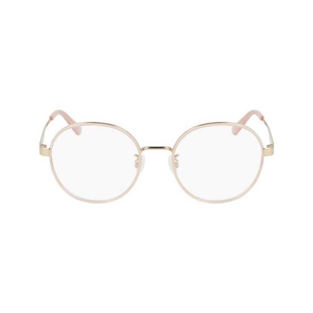 Cole Haan CH3507 Eyeglasses 650 Pink 51mm